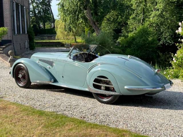 Alfa Romeo 8C 2900
