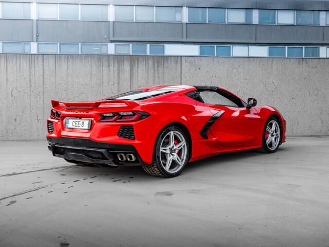 Chevrolet Corvette Stingray