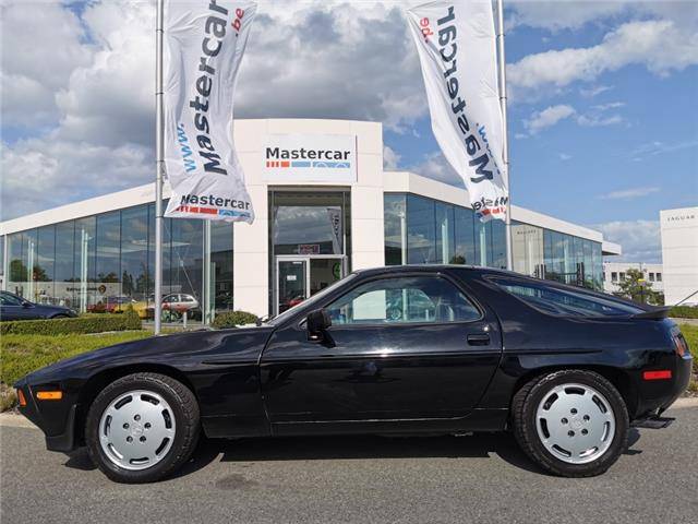 Porsche 928 S