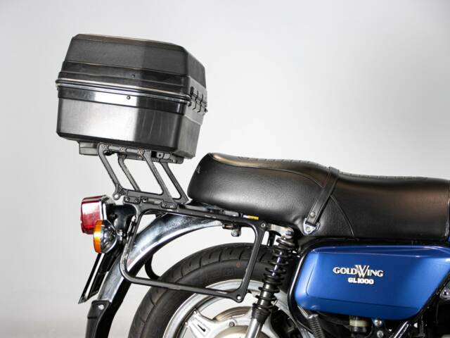 Honda GL 1000 Gold Wing