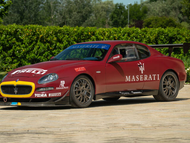 Imagen 1/50 de Maserati GranSport Trofeo (2005)