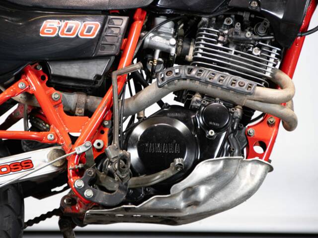 Yamaha XT 600 E