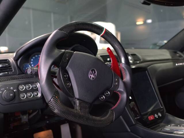 Maserati GranTurismo Sport