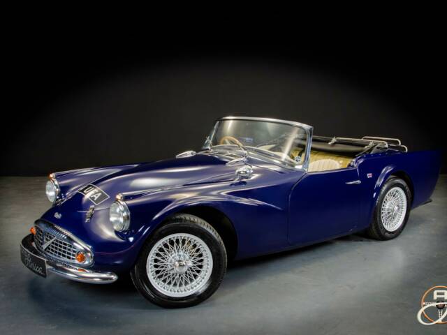 Imagen 1/20 de Daimler SP 250 (1960)