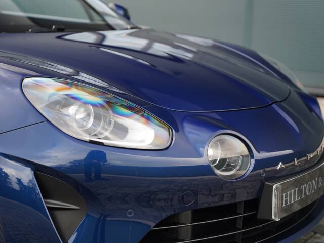 Alpine A 110 Legende GT