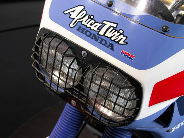 Honda XRV 650 Africa Twin