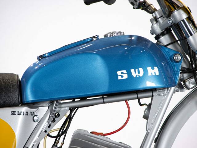 SWM 125 Six Days