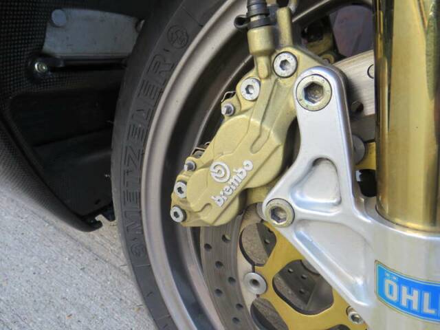 Ducati 996 SPS