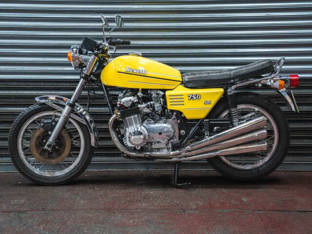 Benelli 750 Sei