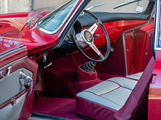 Alfa Romeo Giulietta SS