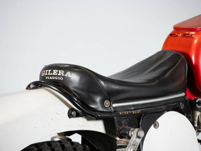 Gilera 124 5V Regolarità Casa