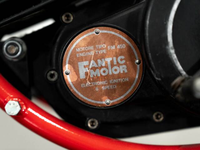 Fantic Trial 240 Professional