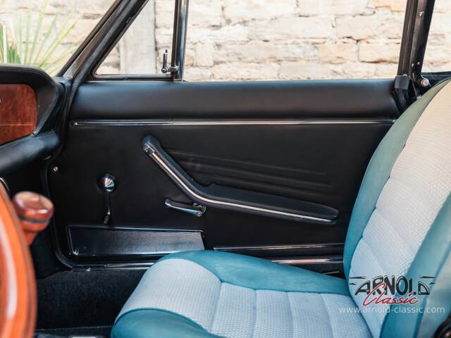 FIAT 124 Spider CS