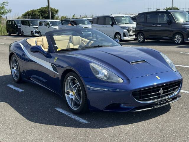 Bild 1/51 von Ferrari California (2009)
