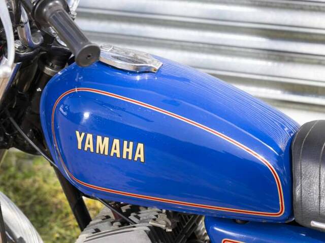 Yamaha RS 200