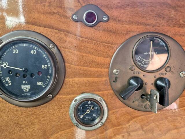 Austin 7 Tourer