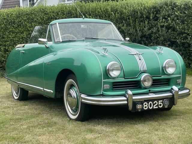 Image 1/11 of Austin A 90 Atlantic Convertible (1950)