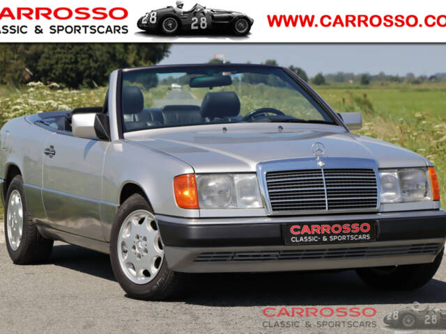 Imagen 1/39 de Mercedes-Benz 300 CE-24 (1992)