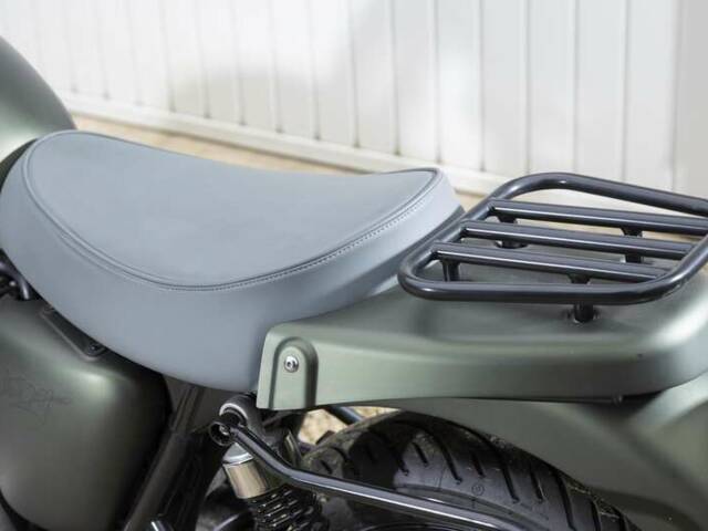 Triumph Bonneville T100 McQueen