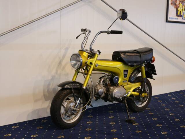 Honda ST 50 Dax