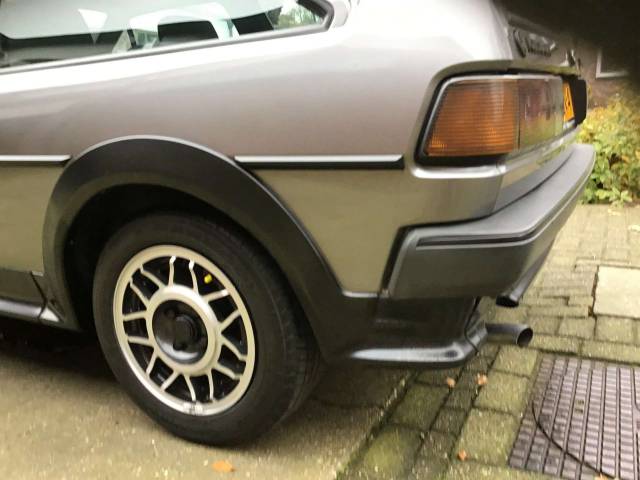 Volkswagen Scirocco II   1.8
