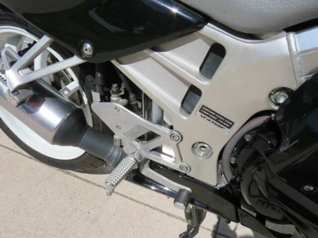 Honda VFR 750F