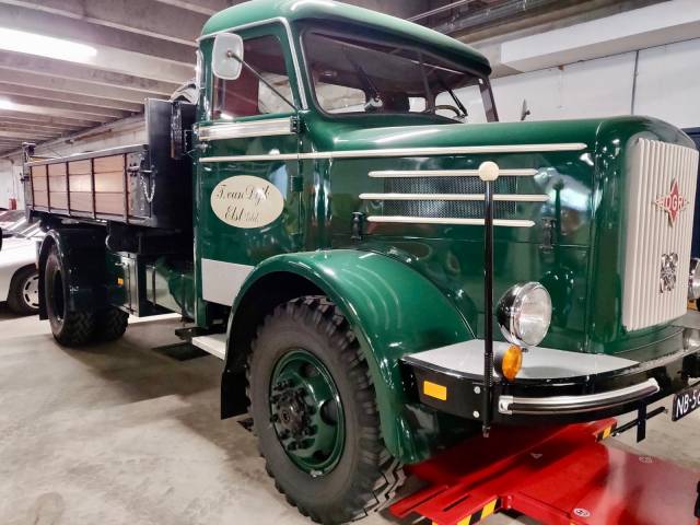 Bild 1/17 von Hogra H7 P6 4x4 (1956)