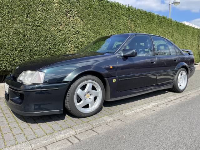 Afbeelding 1/17 van Lotus Carlton (1991)