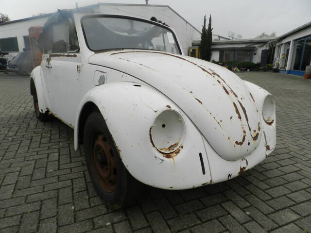 Volkswagen Escarabajo 1500