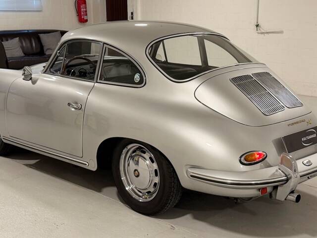 Porsche 356 C 1600 SC