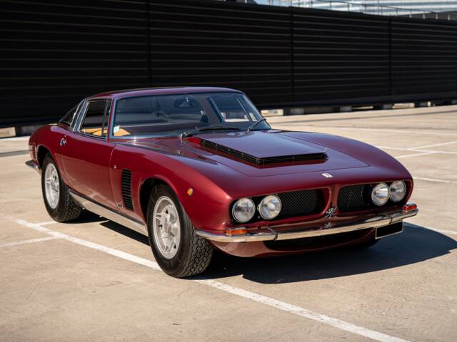 ISO Grifo 7 Litri