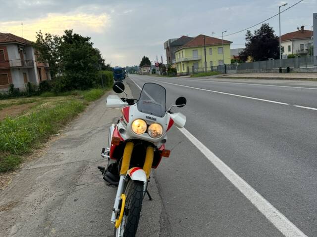 Yamaha XTZ 750 Super Ténéré