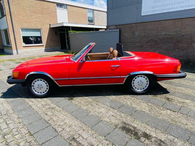 Mercedes-Benz 380 SL