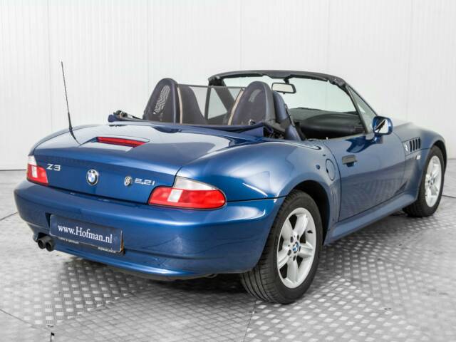 BMW Z3 2.2i