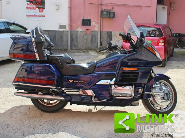 Honda GLX 1500 Gold Wing SE