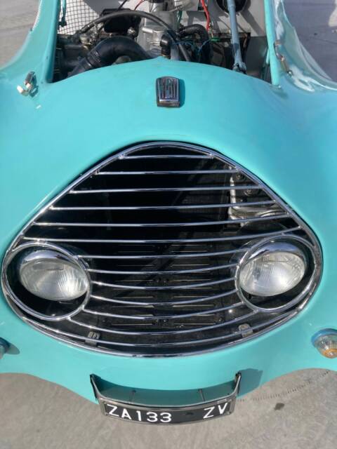 FIAT Stanguellini Barchetta Sport