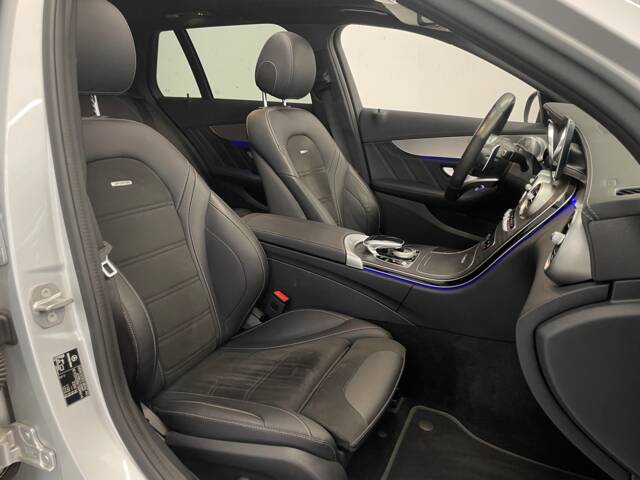 Mercedes-Benz C 63 AMG T