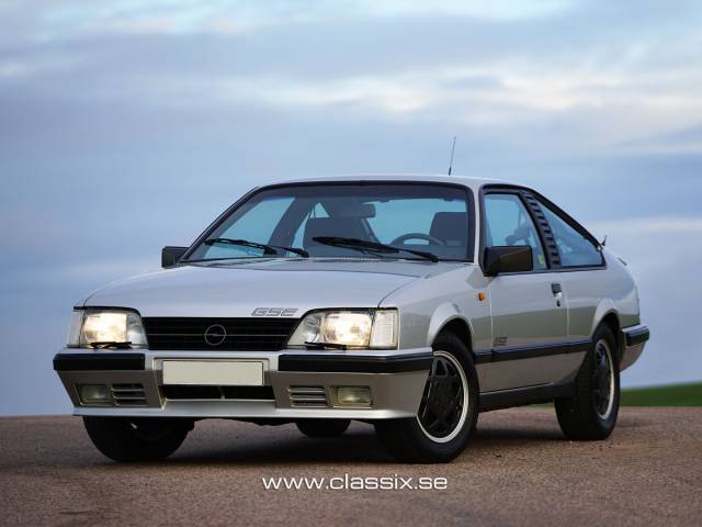 Image 1/24 of Opel Monza 3,0 E (1986)