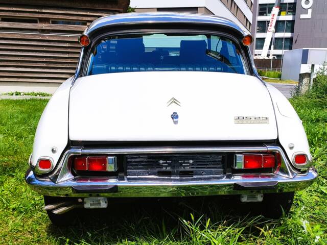 Citroën DS 23 Pallas IE