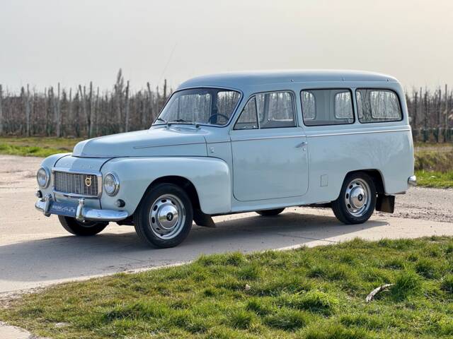 Volvo P 210 Duett