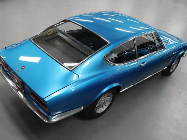 FIAT Dino Coupe