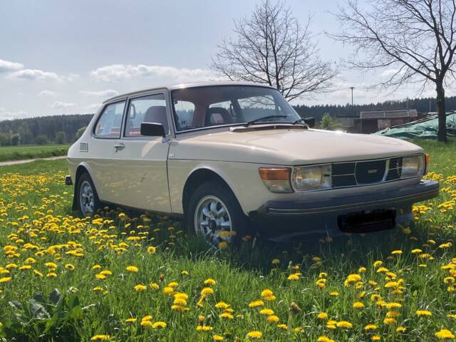 Imagen 1/5 de Saab 99 (1977)