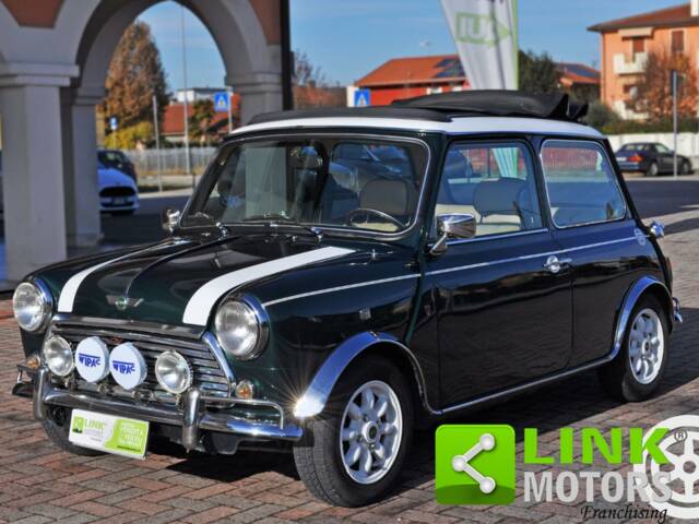 Afbeelding 1/10 van Rover Mini Cooper 1,3i (1993)