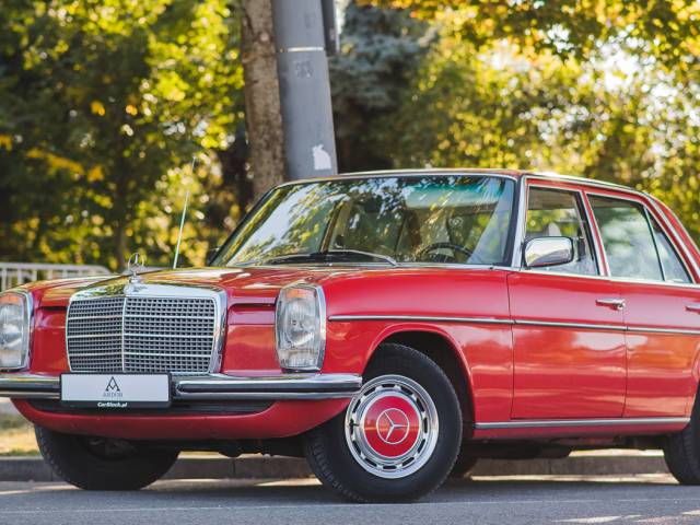 Image 1/29 of Mercedes-Benz 280 (1974)
