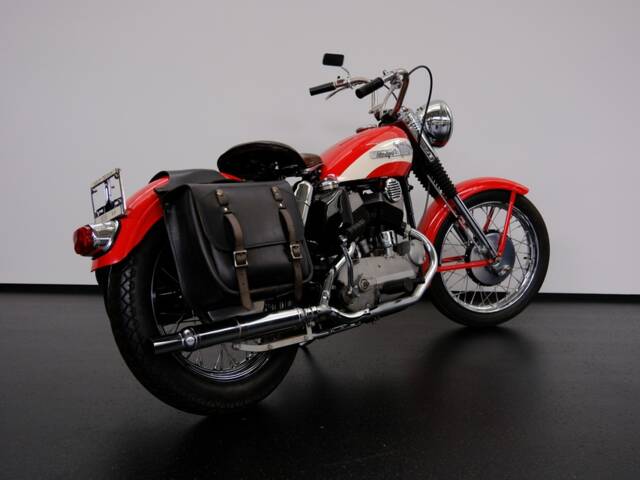 Harley-Davidson Model KH