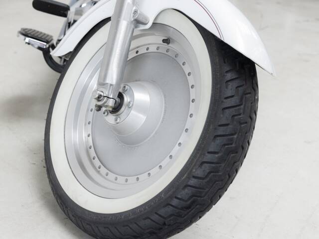 Harley-Davidson FLSTF Fat Boy