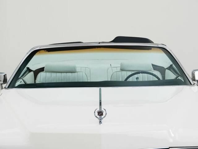 Cadillac Fleetwood Eldorado Convertible