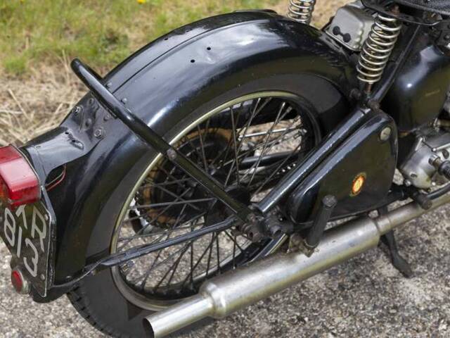 BSA A 7 Star Twin