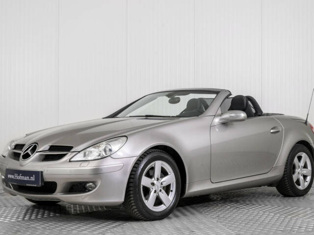 Image 1/50 of Mercedes-Benz SLK 200 Kompressor (2007)