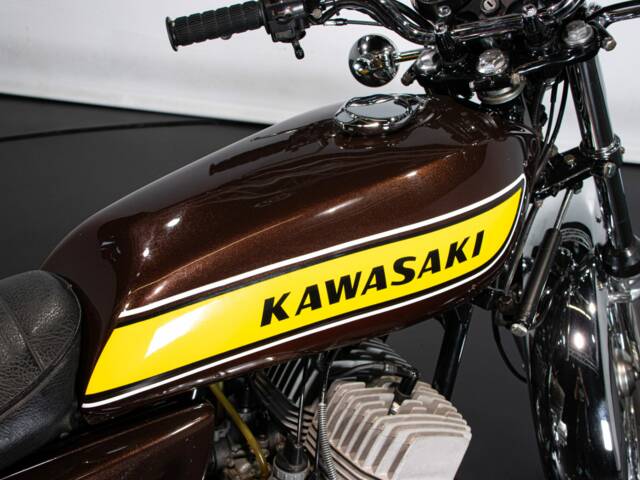 Kawasaki H1 500 Mach III